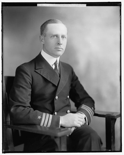 GREENLEE, H.R. COMMANDER