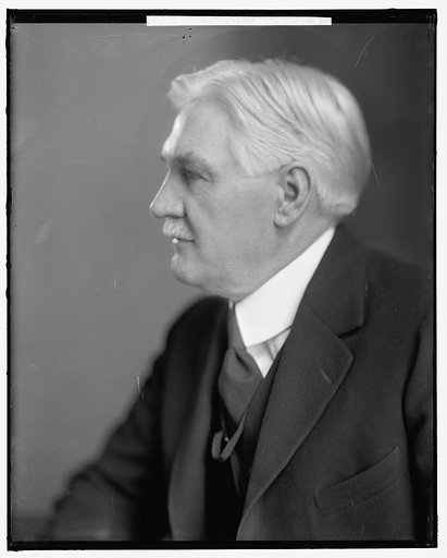 HARRELD, J.W. SENATOR