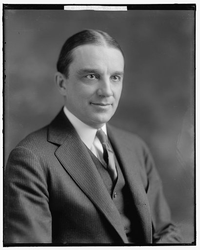 YOUNG, OWEN D.