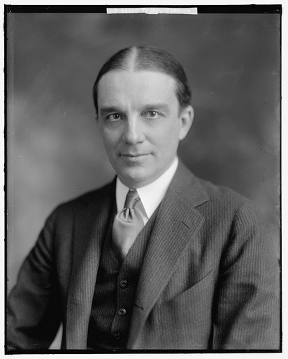 YOUNG, OWEN D.