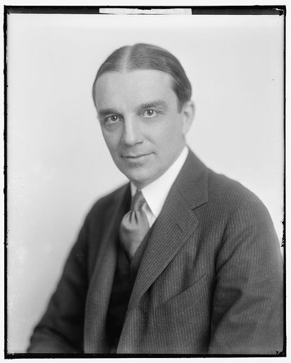 YOUNG, OWEN D.