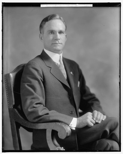 JEFFERS, LAMAR. HONORABLE