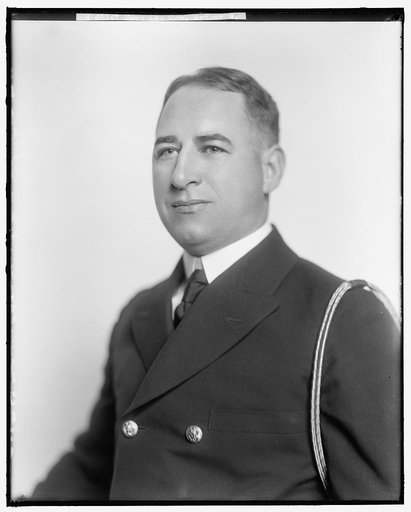MAYO, ARTHUR H. LT. COM.