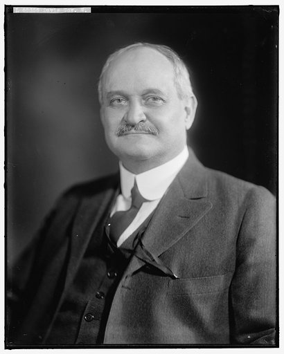 DAVIS, W. GOVERNOR