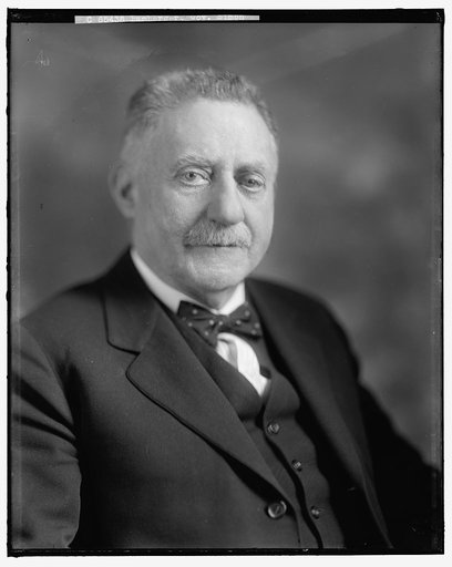 BAMBERGER, SIMON. GOVERNOR
