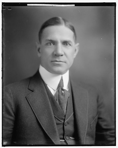 LINDBERG, ABRAM F.