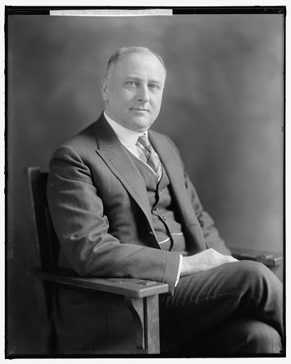 DAUGHERTY, HARRY M. HONORABLE