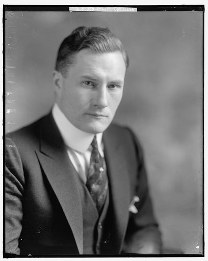BRADEN, SPRUILLE