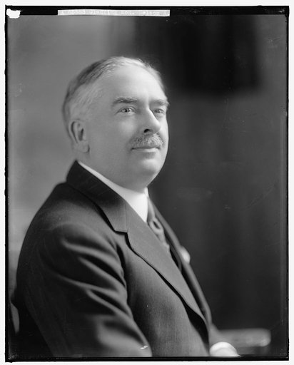 GLADDING, NELSON A. HONORABLE