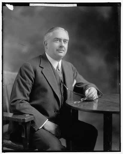 GLADDING, NELSON A. HONORABLE