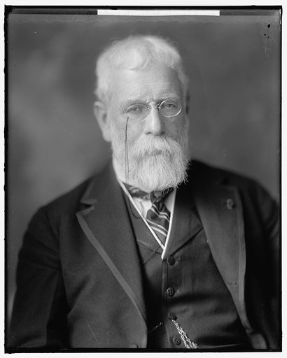 JOHNSON, ROBERT U. AMBASSADOR
