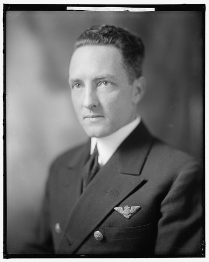 BYRD, RICHARD E. COMMANDER