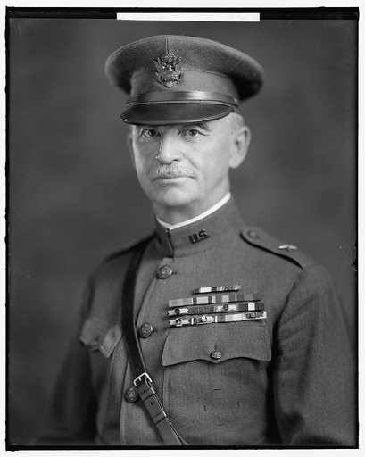BANDHOLTZ, H.H. GENERAL