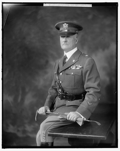 YATES, A.W. GENERAL