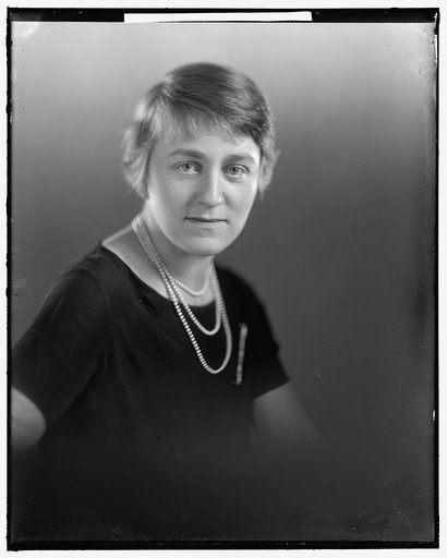 McCARTHY, MARY W.