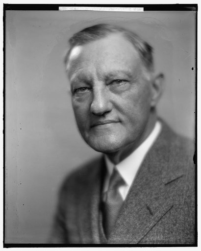 EVANS, LAWTON B.