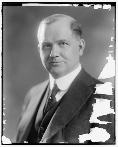 MAGILL, HUGH S. DOCTOR