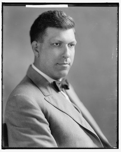 GARMAN, HARRY O.
