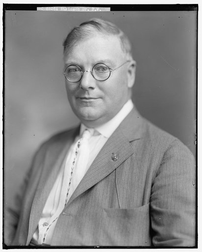 ATKINSON, F.W. DOCTOR