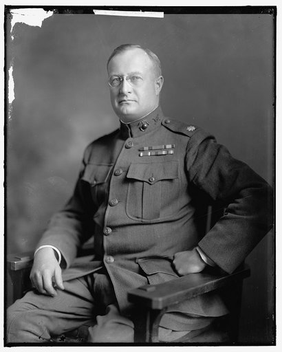 ROOSEVELT, H.L. LT. COLONEL