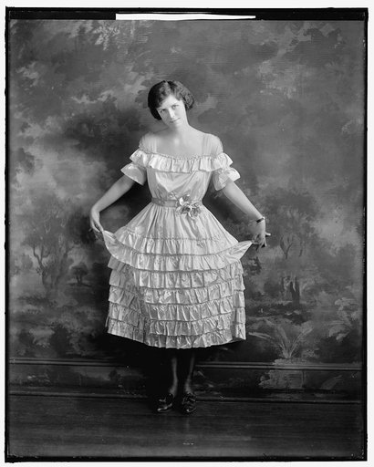 FARWELL, C., MISS