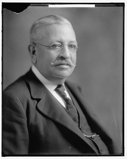 STEARNS, F.W. HONORABLE