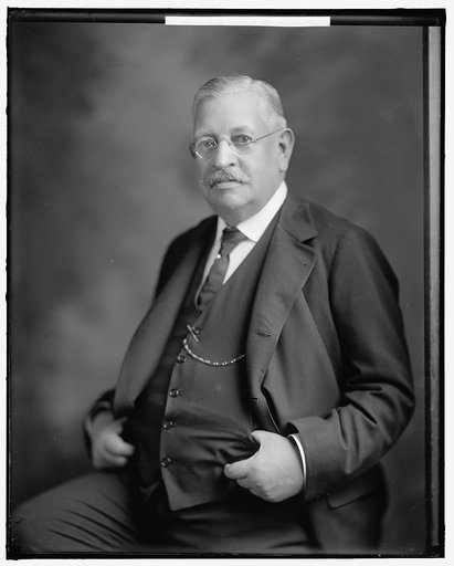 STEARNS, F.W. HONORABLE