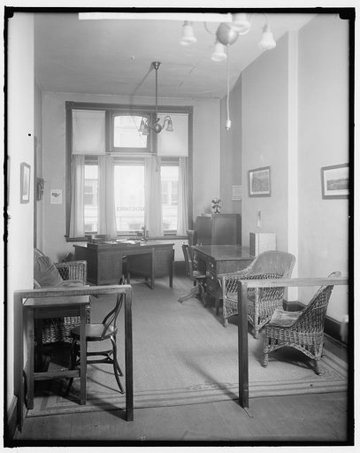WASHINGTON SCHOOL FOR SECRETARIES OFFICE