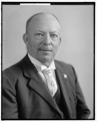 OTERO, M.A. GOVERNOR