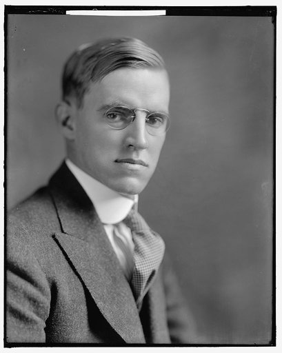 SLATTERY, HARRY