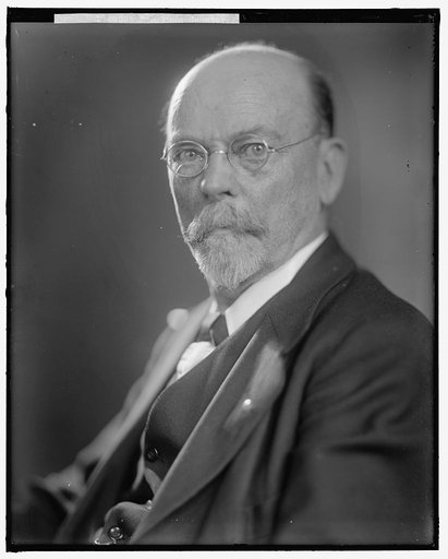 BJORKMAN, A. SENATOR