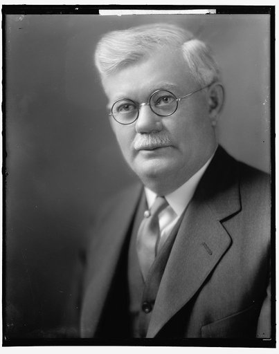 TOWNSEND, JOHN G. SENATOR