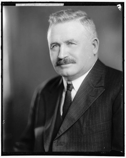 NORBECK, P. SENATOR