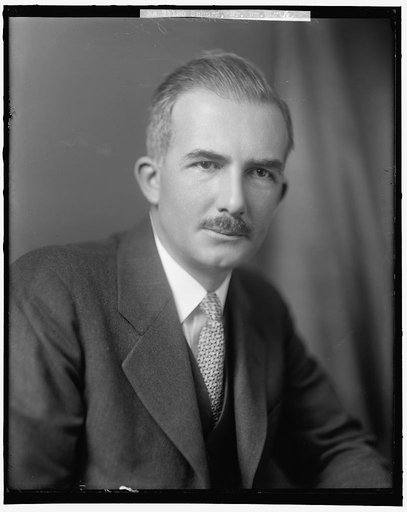 SCHURZ, WILLIAM LYTLE