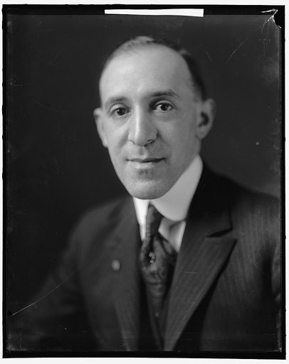 VOLK, L.D. HONORABLE