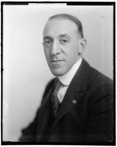 VOLK, L.D. HONORABLE