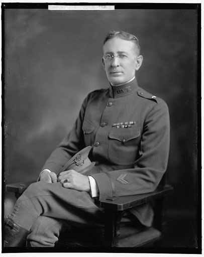 CARSON, J.M. GENERAL
