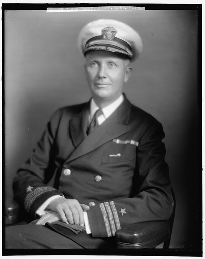 EMMET, ROBERT. COMDR.