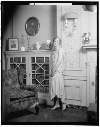 GREENE, ANNE C., MISS