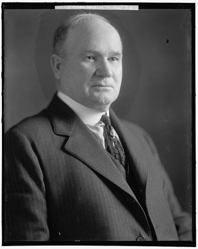 GOODING, F.R. SENATOR