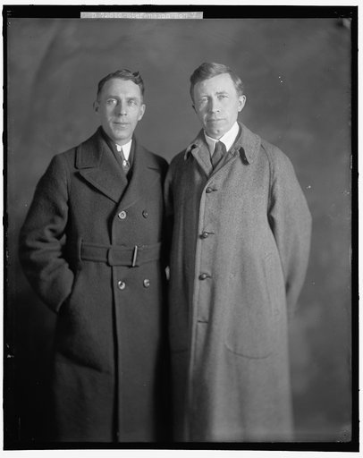 STEFANSSON, W. HONORABLE