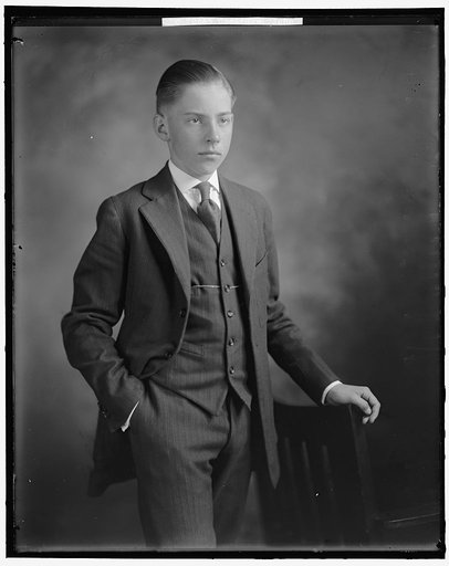 COOLIDGE, JOHN