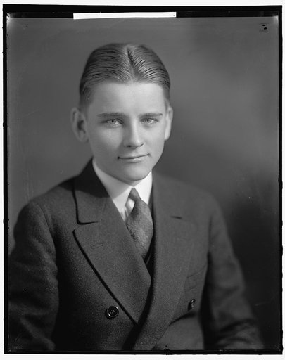 COOLIDGE, CALVIN, JR.