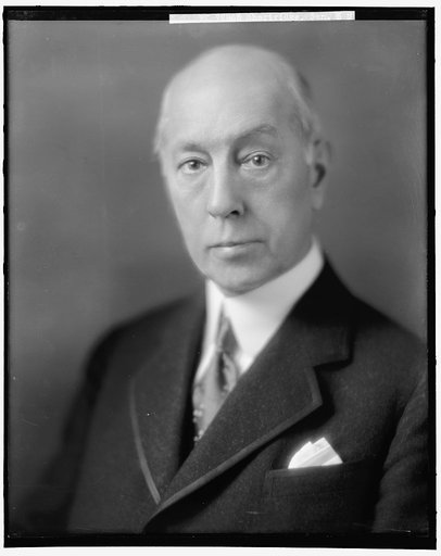 SHORTRIDGE, S.M. SENATOR