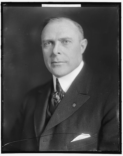 FITZGERALD, ROY. HONORABLE