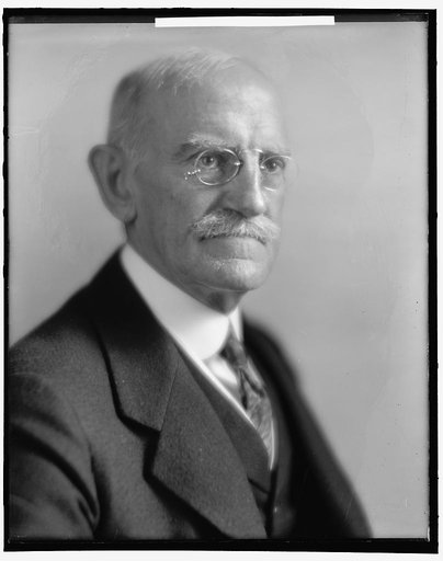 ERNST, RICHARD. SENATOR