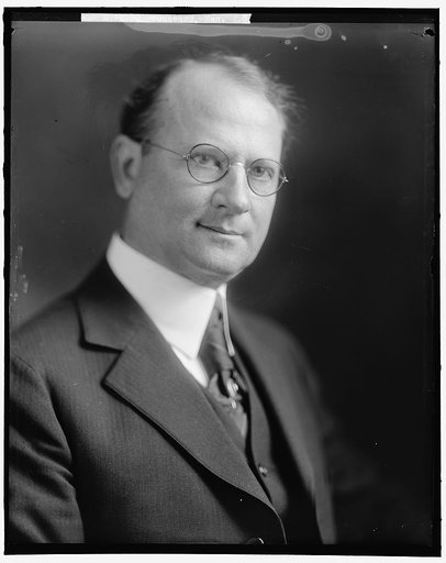 BROUSSARD, EDWIN S. SENATOR