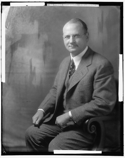 BROUSSARD, EDWIN S. SENATOR