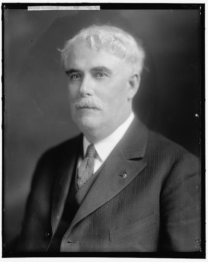 SPROUL, E.W. HONORABLE