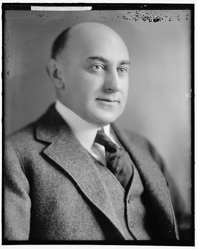 COX, C.H. GOVERNOR